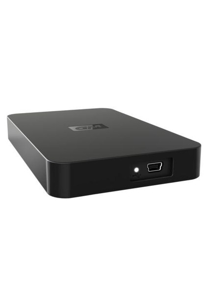 Western Digital Elements 1TB 2.5'' Taşınabilir Disk (WDBABV0010BBK-EESN)