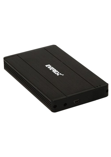 Hdc-270 Harici 2.5` Usb 2.0 Sata Harddisk Kutusu