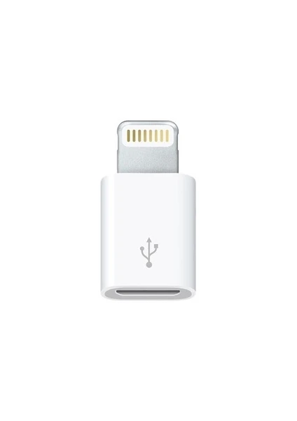 Buffer İphone / İpad Micro Usb Çevirici Adaptör