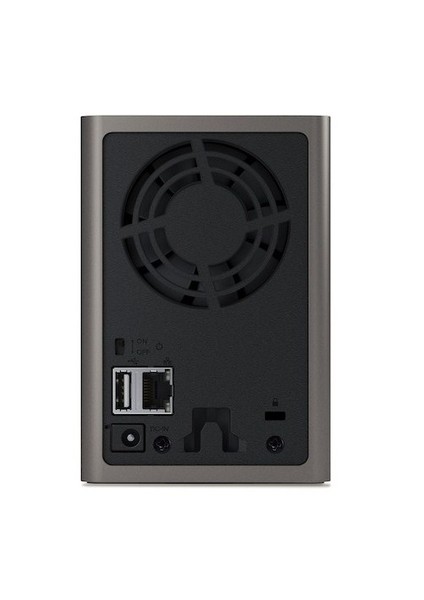 Link Station 421DE 2xTRAY RAID,USB 3.0 Gigabit Ethernet Kişisel Bulut Depolama (DİSKSİZ)