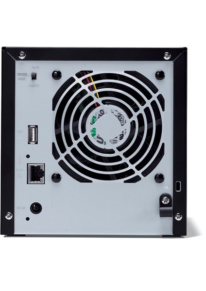 Link Station Pro Quad 4xTRAY RAID,USB,Gigabit Ethernet Kişisel Bulut Depolama (DİSKSİZ) fırsatları