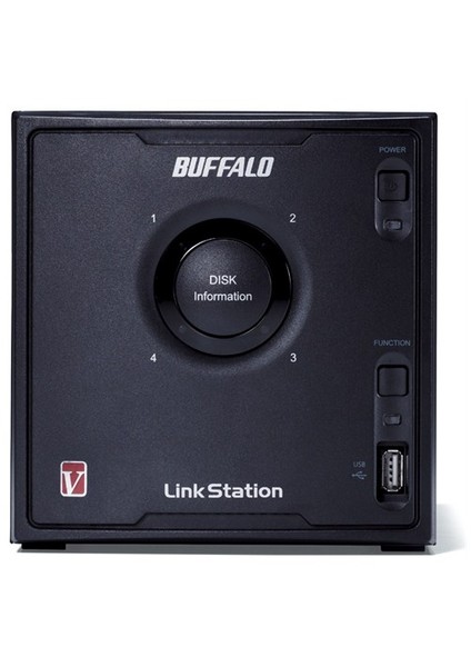 Link Station Pro Quad 4xTRAY RAID,USB,Gigabit Ethernet Kişisel Bulut Depolama (DİSKSİZ) fiyatları