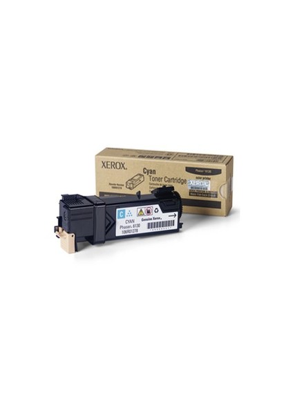 6130 Cyan 1900 Syf Toner