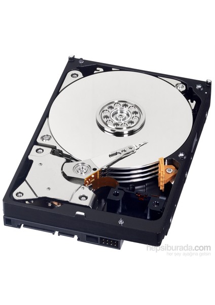 Blue 500GB 5400RPM Sata3 16Mb Cache 2.5" Sabit Disk (WD5000LPCX)