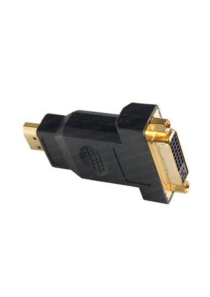 HDMI Erkek - DVI Dişi 24+5 Dönüştürücü (DK-HD-AMHDMIXFDVI)