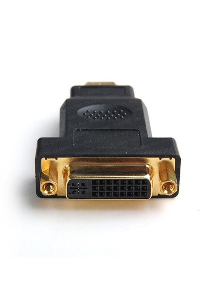 HDMI Erkek - DVI Dişi 24+5 Dönüştürücü (DK-HD-AMHDMIXFDVI)