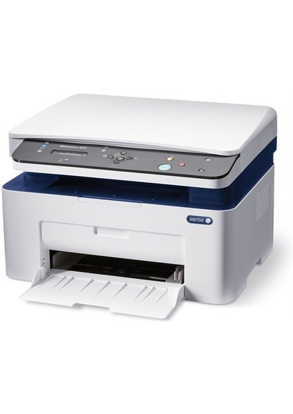 WorkCentre 3025BI Fotokopi +  Tarayıcı + Wi-Fi Airprint Lazer Yazıcı