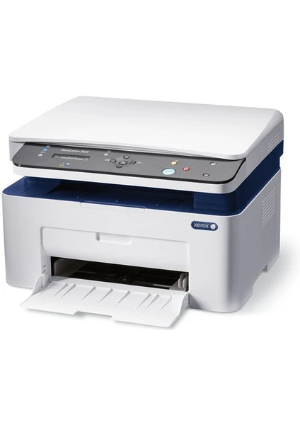 WorkCentre 3025BI Fotokopi +  Tarayıcı + Wi-Fi Airprint Lazer Yazıcı