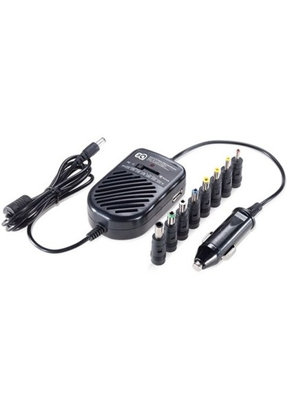 Ch080-Mu08n 80W Araçtan Notebook Universal Adaptör
