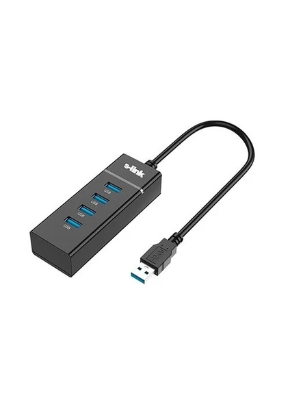 Sl-U308 4 Port Usb 3.0 Usb Hub