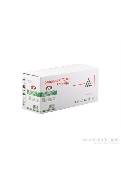 Brother Tn-150-130-110 Muadil Kırmızı Toner