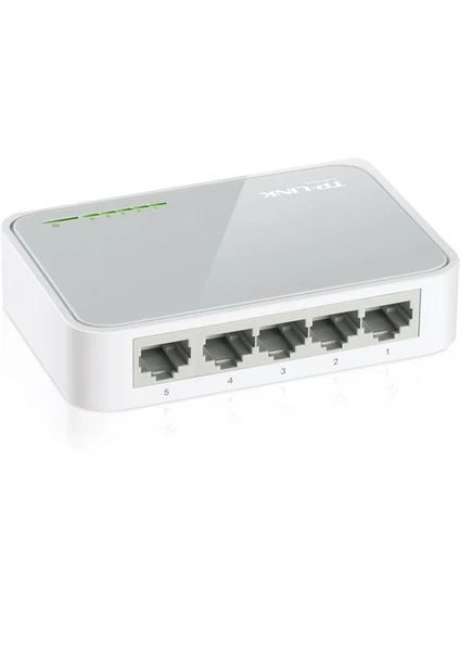 TL-SF1005D, 5-Port 10/100Mbps Ehternet Switch