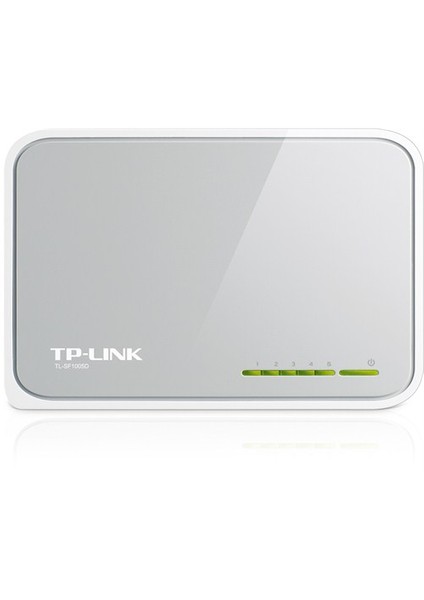 TL-SF1005D, 5-Port 10/100Mbps Ehternet Switch