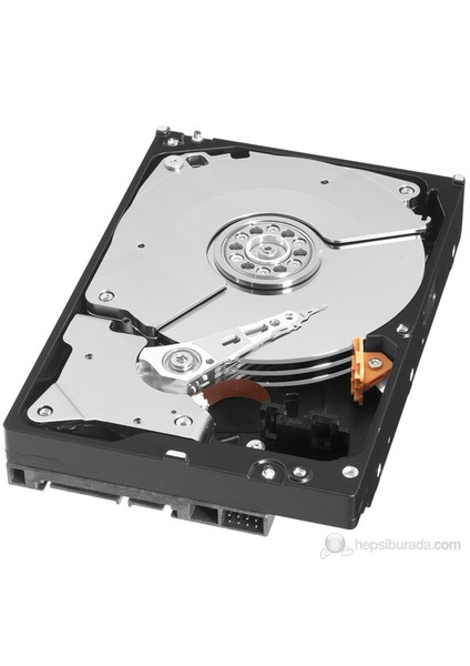 Black 500GB 7200RPM Sata 3.0 64Mb 3.5' Sabit Disk (WD5003AZEX)