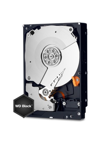 Black 500GB 7200RPM Sata 3.0 64Mb 3.5' Sabit Disk (WD5003AZEX)