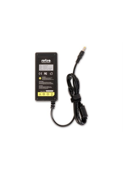 Hp Compaq 65W Sarı Uç Notebook Adaptör indirimleri