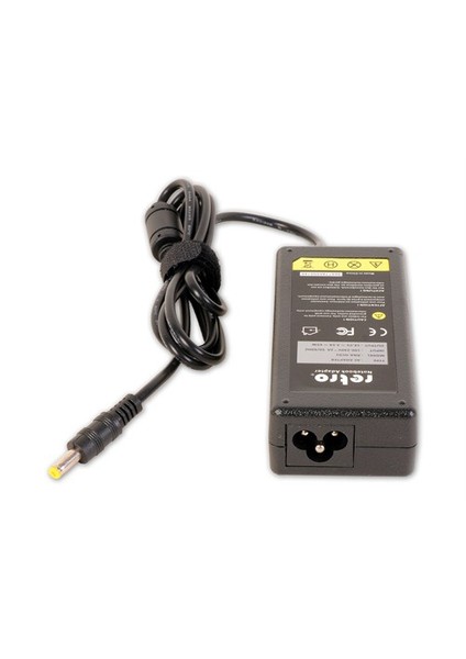 Hp Compaq 65W Sarı Uç Notebook Adaptör