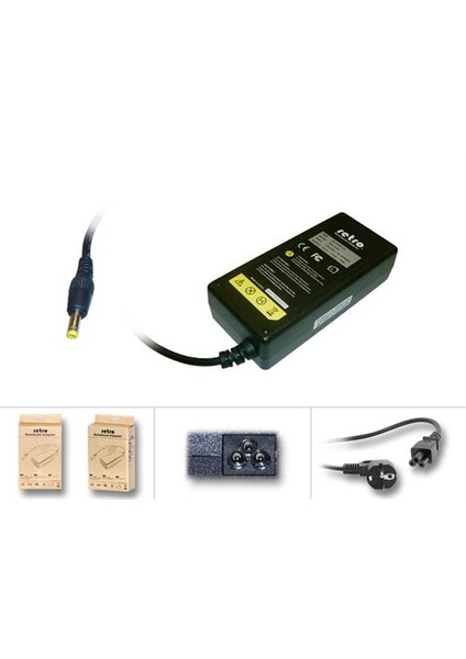 RNA-HC07 Hp Compaq Mini WE449AA 40W Notebook Adaptör