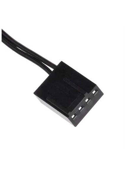 CPF04 8x PWM 4Pin Fan Çoklayıcı (SST-CPF04)