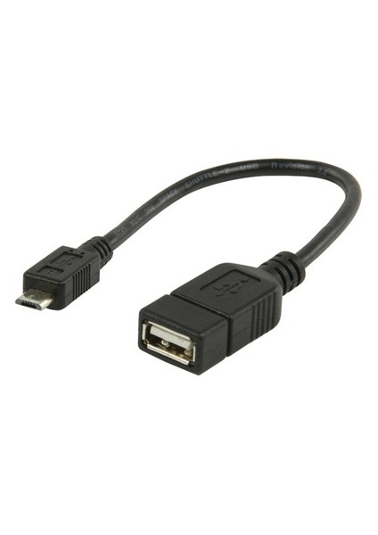 VLMP60515B0.20 USB 2.0 - Micro B OTG Data Kablo