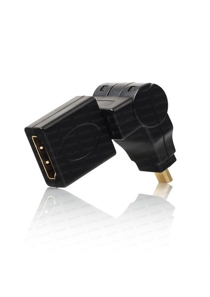 DK-HD-AHDMIXM270 mHDMI-HDMI Çevirici Adaptör