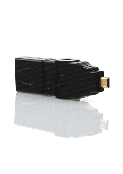 DK-HD-AHDMIXM270 mHDMI-HDMI Çevirici Adaptör