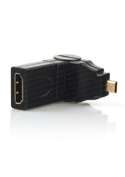 DK-HD-AHDMIXM270 mHDMI-HDMI Çevirici Adaptör
