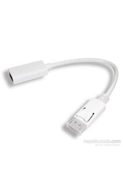 Q-DP-HDB Display Portundan HDMI Çevirici (16 CM)