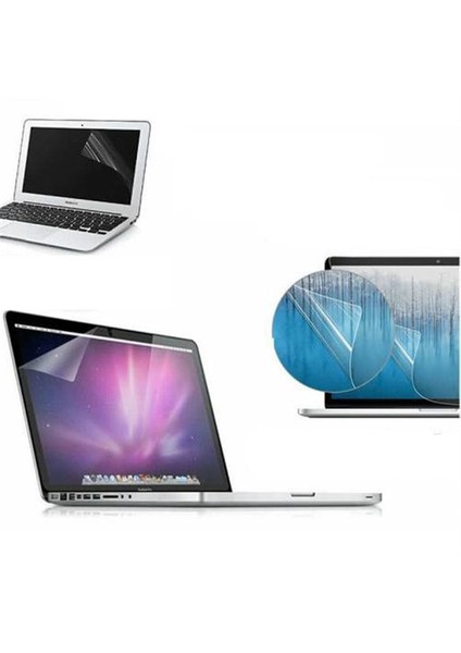 Apple Macbook Air 11.6" Ekran Koruma Filmi