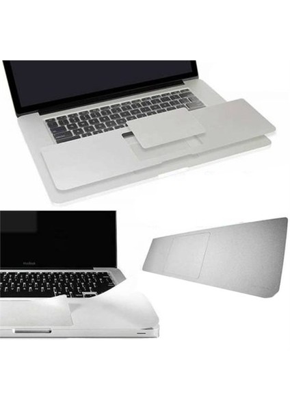 Apple Macbook Air 11.6" Klavye Altı Ve Track Pad Koruma Stickeri