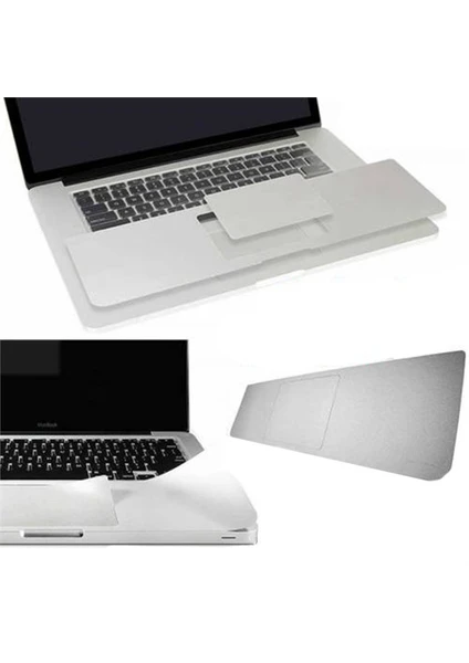 Apple Macbook Pro 15.4" Klavye Altı Ve Track Pad Koruma Stickeri