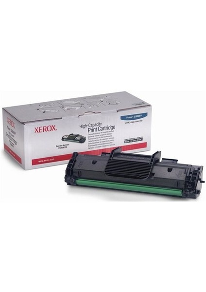 113R00735 2000 Sayfa Kapasiteli Siyah Toner