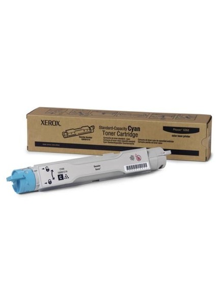 6360 Seri Mavi Toner (106R01214)