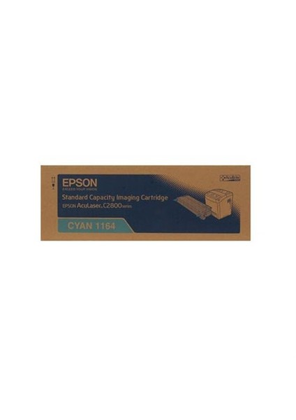 C2800 Mavi Toner C13S051164