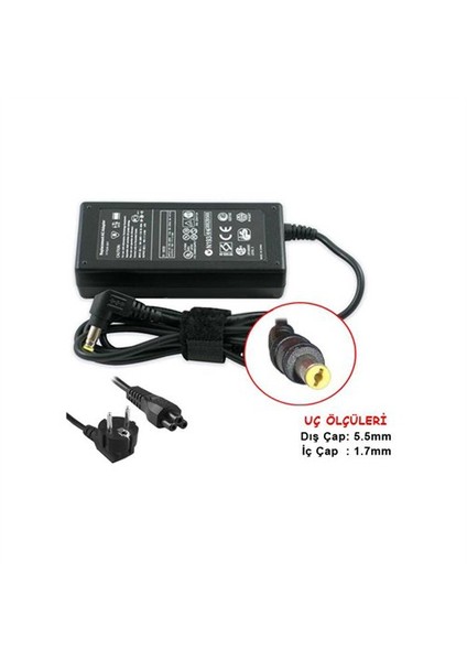 Aspire 8920 Şarj Cihazı (90W)