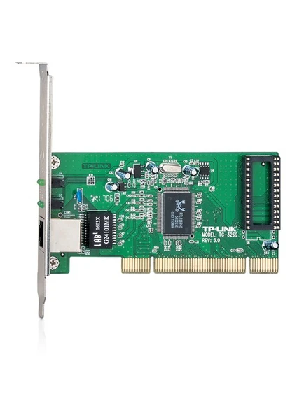 TG-3269 32-bit Gigabit PCI Network Adaptör 802.3/802.3u/802.3ab