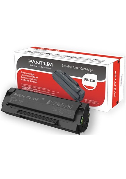 PA-110H Siyah Toner fiyatları