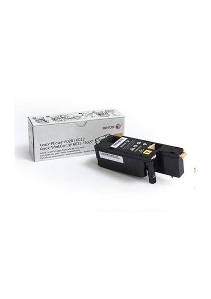 106R02762 1000 Sayfa Sarı Toner