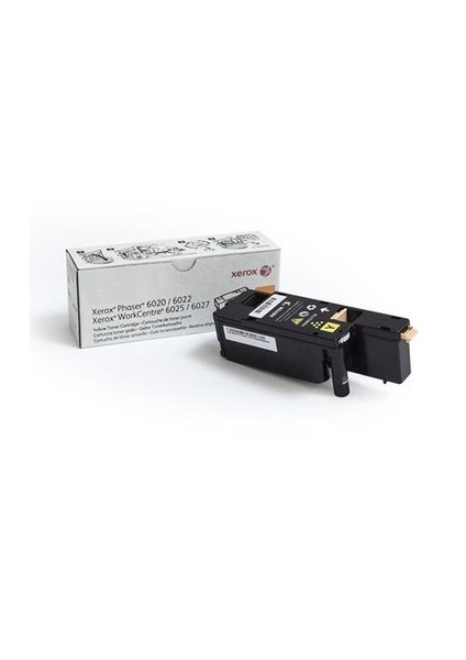 106R02761 1000 Sayfa Kırmızı Toner
