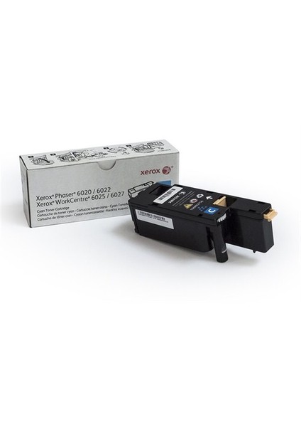 106R02760 1000 Sayfa Mavi Toner
