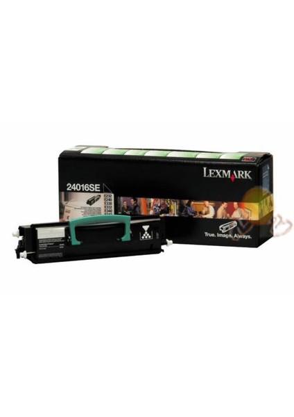 24016SE 2500 Sayfa Kapasiteli Siyah Toner