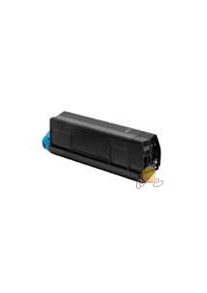 43034814 1500 Sayfa Kapasiteli Kırmızı Toner