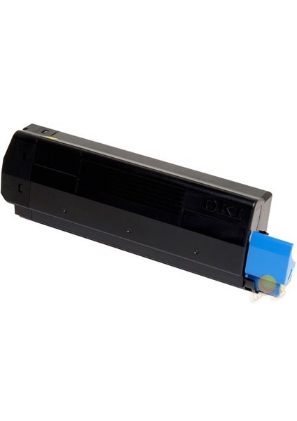 43034813 1500 Sayfa Kapasiteli Sarı Toner