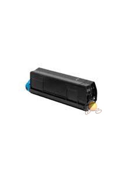 C5250/5450/5510/5540 Serisi Kırmızı Toner 42804571