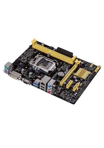 H81M-K Intel H81 1600MHz DDR3 Soket 1150 mATX Anakart modelleri