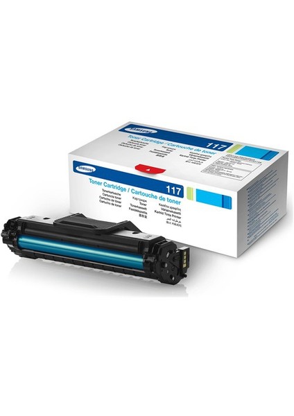 MLT-D117S 2500 Sayfa Kapasiteli Siyah Toner
