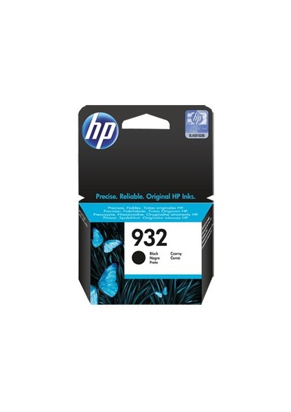 932 Siyah Officejet Mürekkep Kartuşu CN057AE