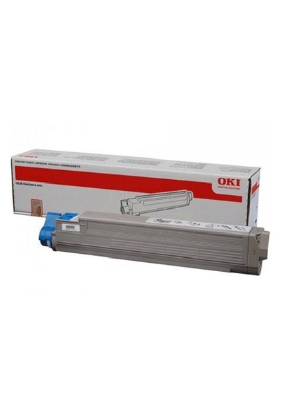 44036023 15000 Sayfa Kapasiteli Mavi Toner