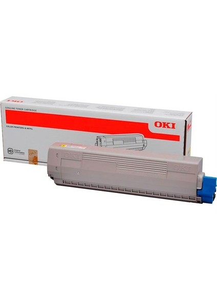 C831 Sarı Toner (44844505)
