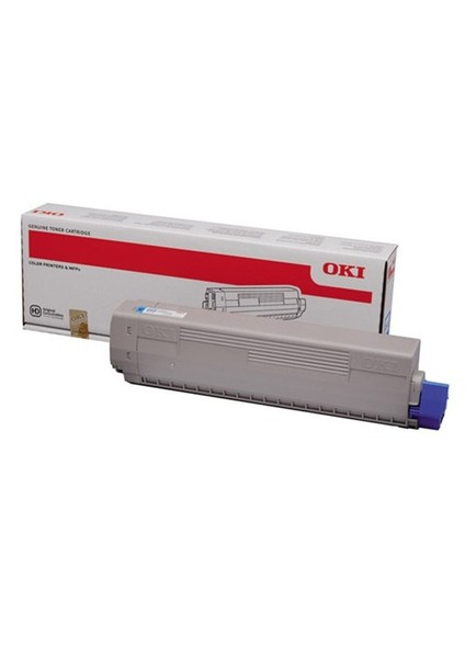 C822 Mavi Toner (44844627)